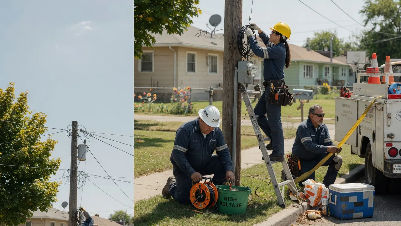 Emergency Electrician in Menno, SD near me